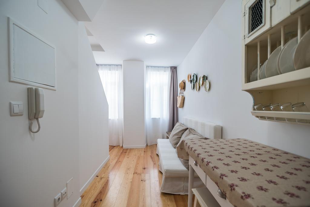 Little Duplex In Alfama Apartment Lisbon Exterior photo